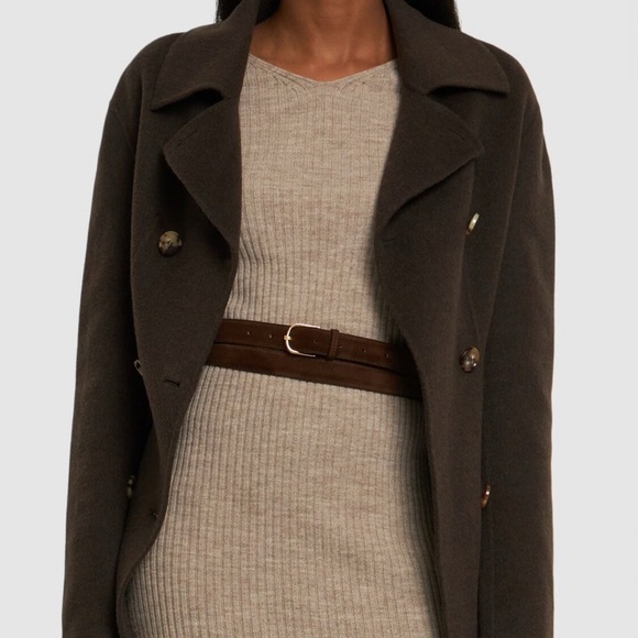 Toteme wrap belt - Picture 2 of 2